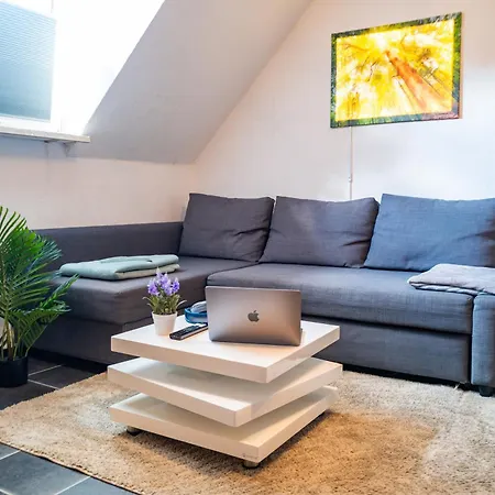 #622 Gemuetliche Mit Disney, Amazon Und Netflix Apartment *